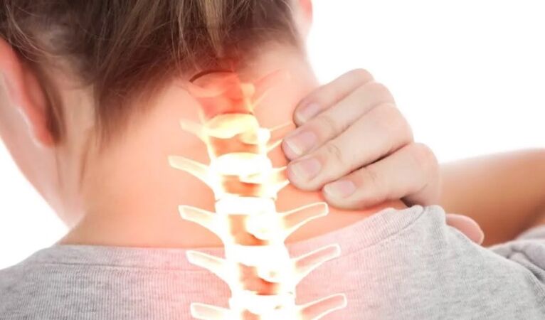 Osteocondrosi del 1 ° grado