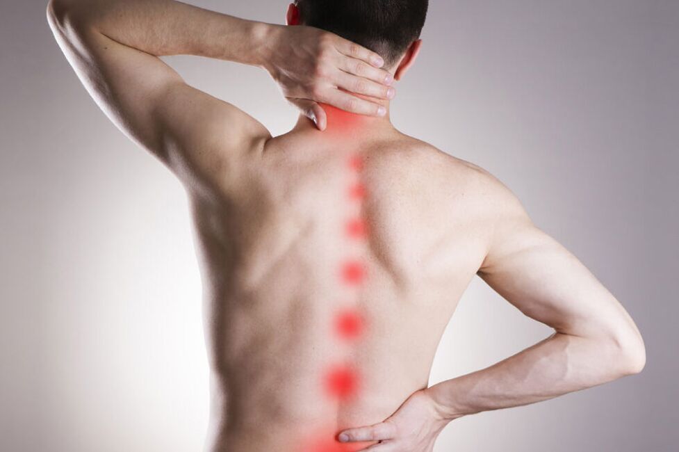 Cos'è l'osteocondrosi