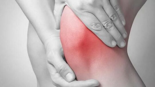 artrosi dell'articolazione del ginocchio